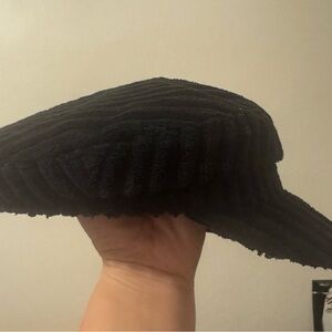 Free People Harrison Cord Lieutenant Hat